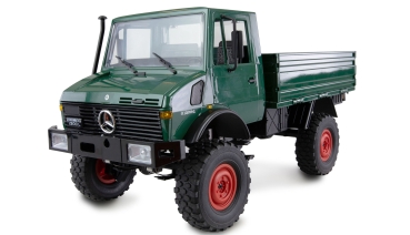 22632 MB UNIMOG 1300L Scale/1:12 Grün